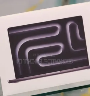 New Laptop Apple Macbook Pro 2025 M5 14-Inch 16GB Apple M5 SSD 512GB