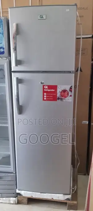 Gl 390"Litre Refrigerator