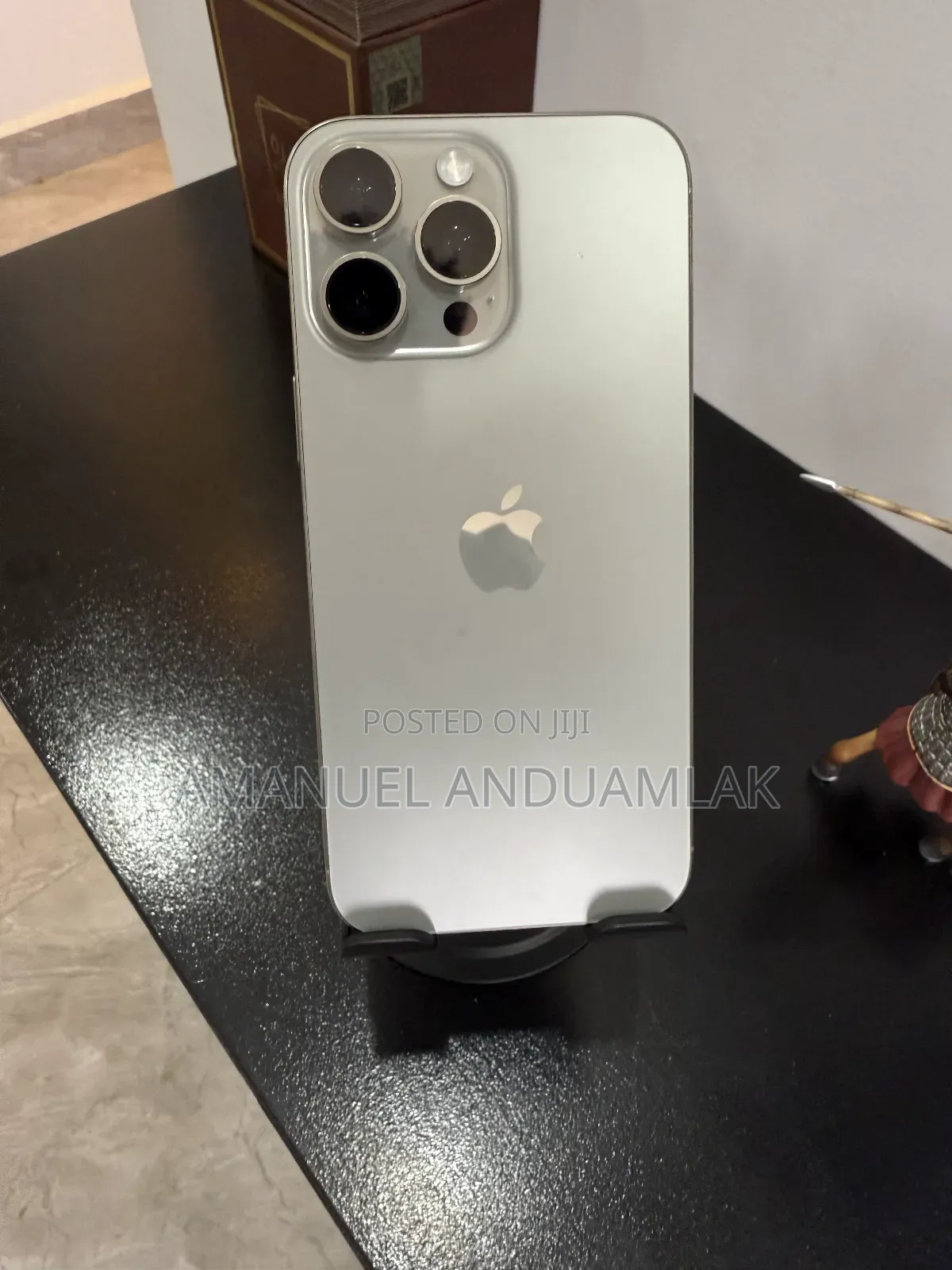 New Apple iPhone 16 Pro Max 512 GB Gray