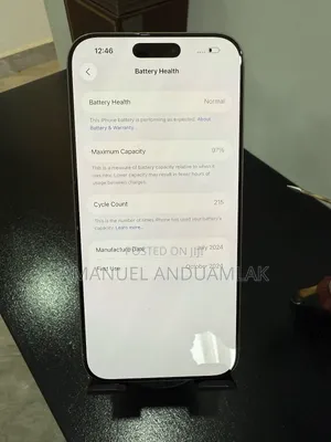 New Apple iPhone 16 Pro Max 512 GB Gray