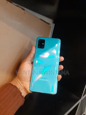 New Samsung Galaxy A51 5G 128 GB