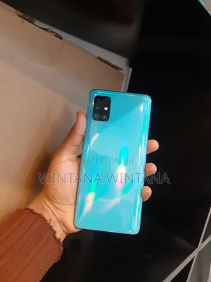 New Samsung Galaxy A51 5G 128 GB