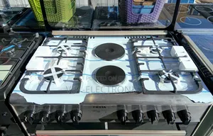 Fiestaoven 60x90 4gas 2electric Freestanding Oven