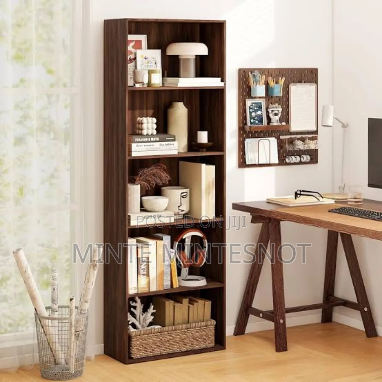 ዝንጥ እምር ጥንቅቅ ያሉ የመፅሐፍ መደርደሪያዎችን ለመግዛት ሲያስቡ Hello ብቻ ይበሉኝ።