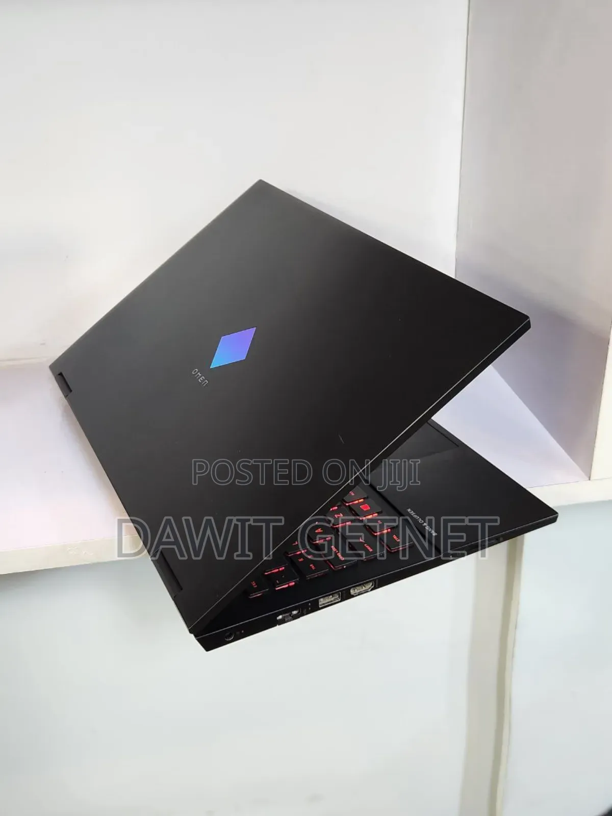 New Laptop HP Omen 15 16GB Intel Core I7 SSD 512GB