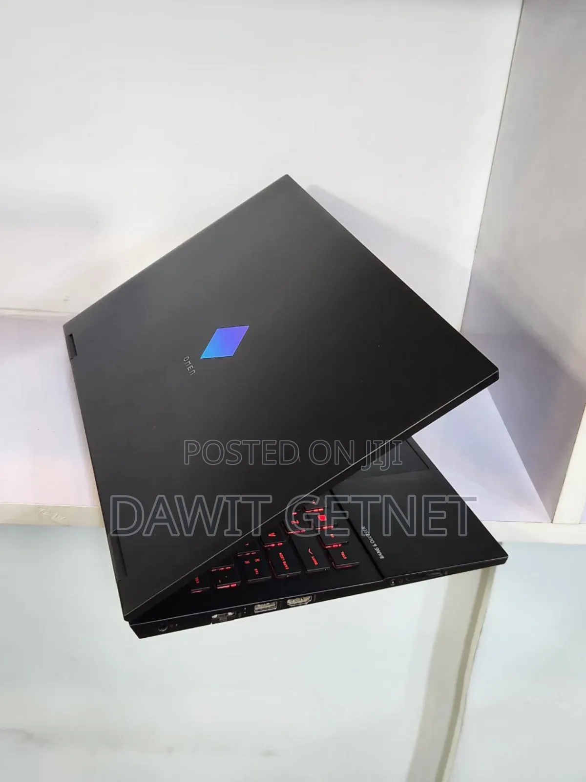 New Laptop HP Omen 15 16GB Intel Core I7 SSD 512GB