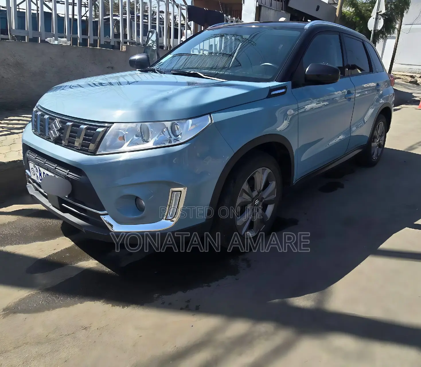 Suzuki Grand Vitara 2022 Blue