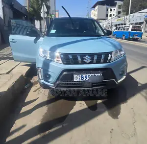 Suzuki Grand Vitara 2022 Blue