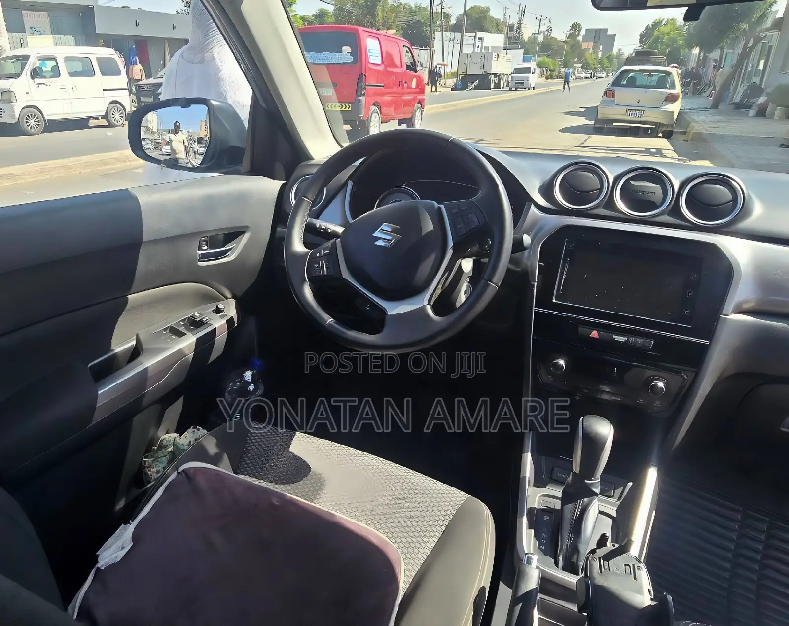 Suzuki Grand Vitara 2022 Blue