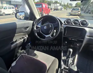 Suzuki Grand Vitara 2022 Blue