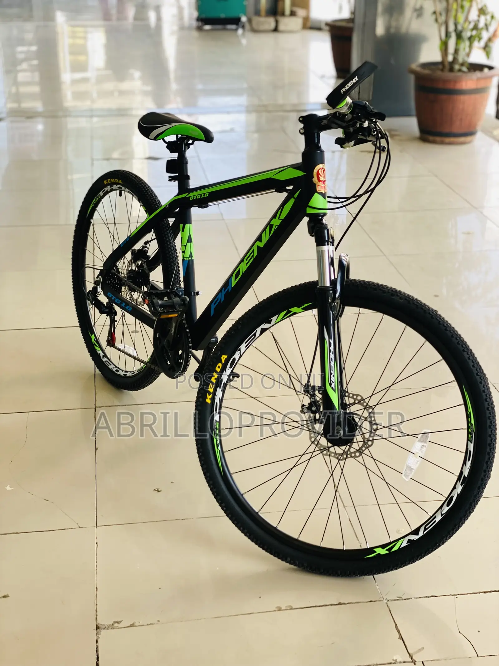Phoenix Mountain Bike 26inch