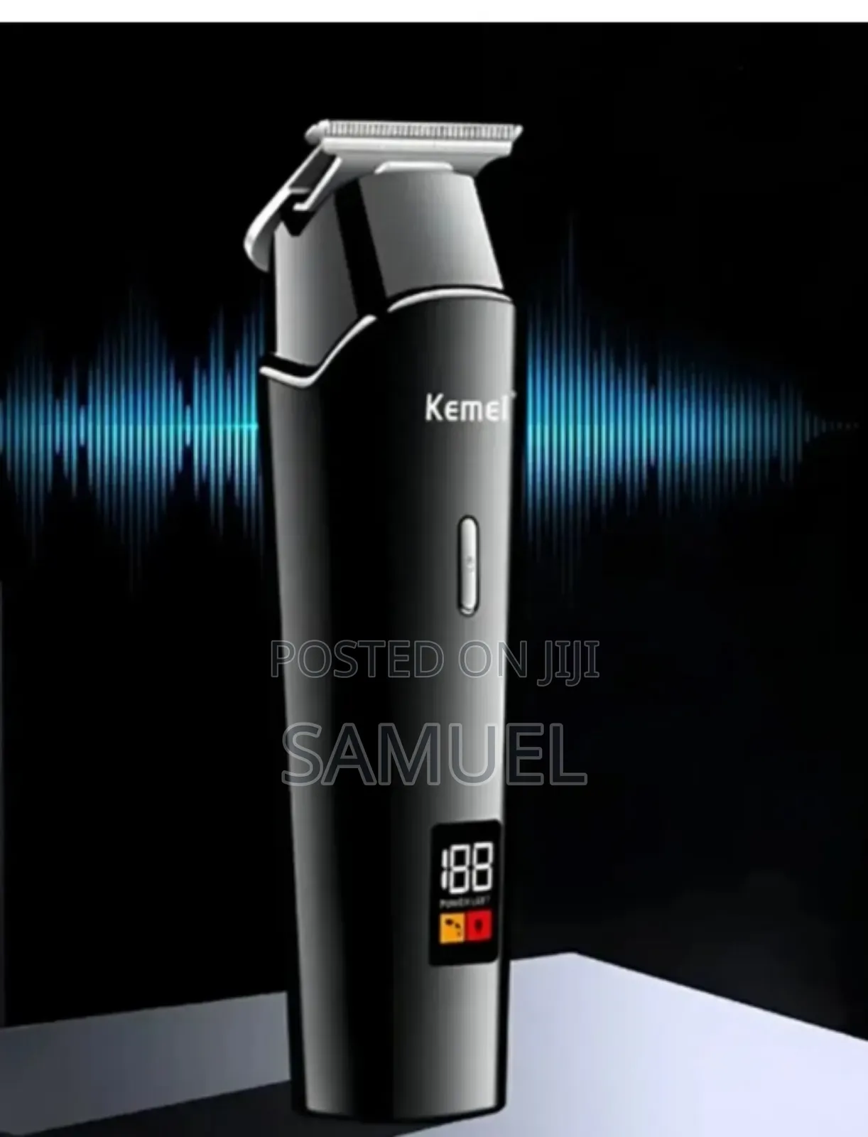 Chargeable Hair Clipper