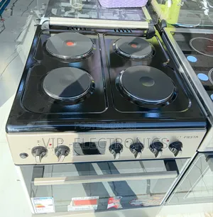 Fiesta Oven 60x60 4electric Freestanding Oven