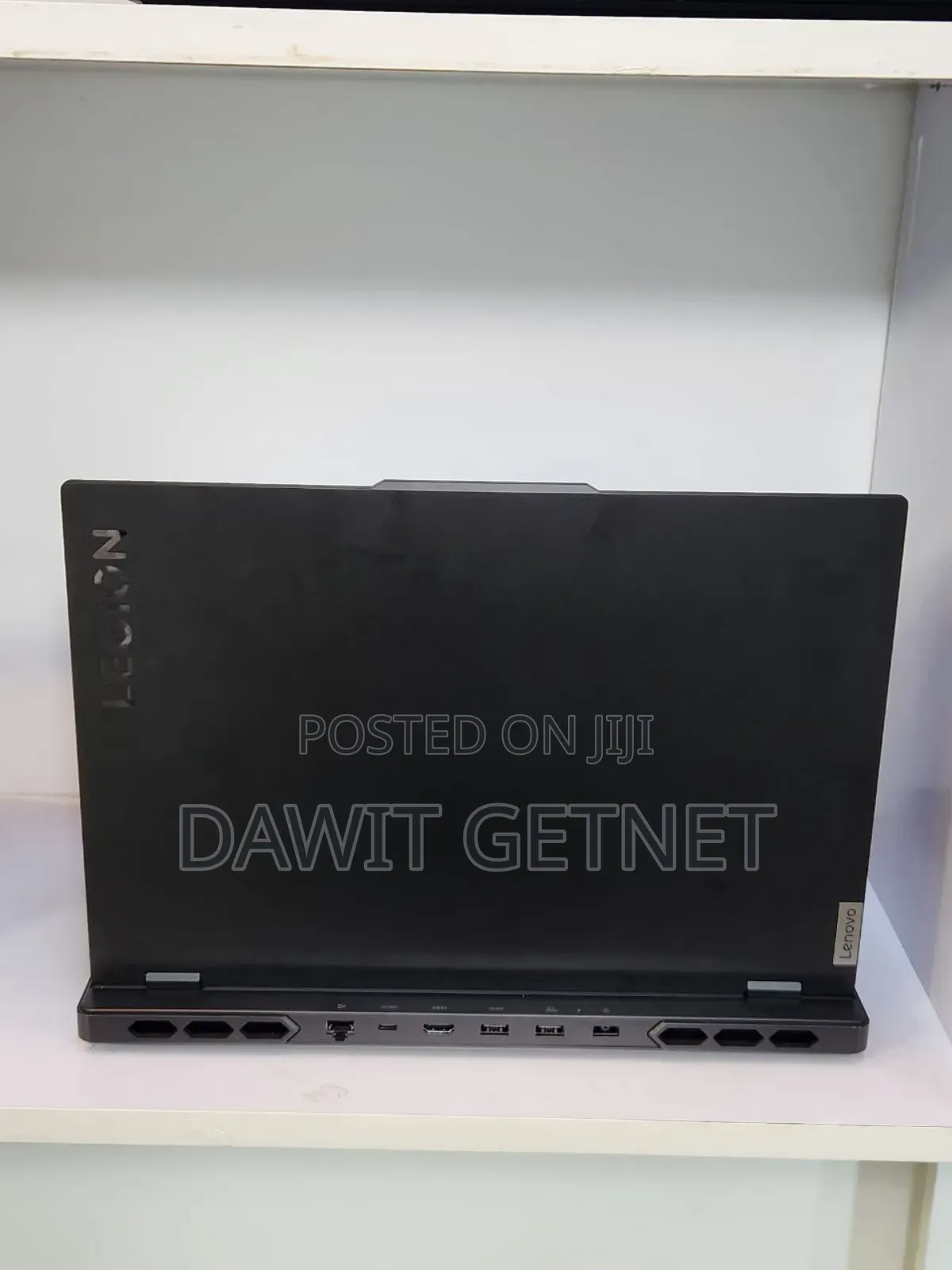 New Laptop Lenovo Legion 7 32GB Intel Core I9 SSD 1T