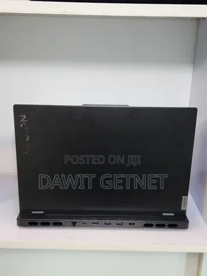 New Laptop Lenovo Legion 7 32GB Intel Core I9 SSD 1T
