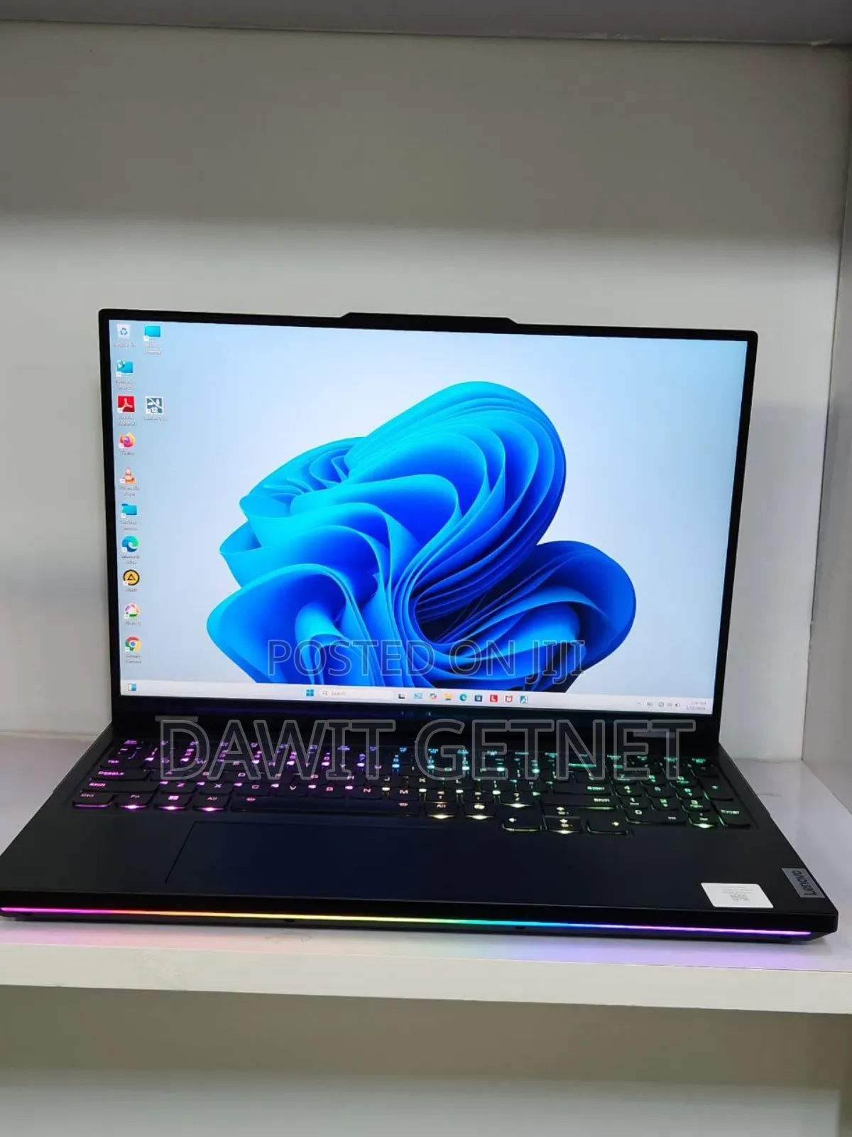 New Laptop Lenovo Legion 7 32GB Intel Core I9 SSD 1T