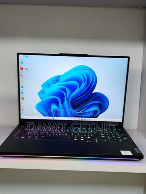 New Laptop Lenovo Legion 7 32GB Intel Core I9 SSD 1T