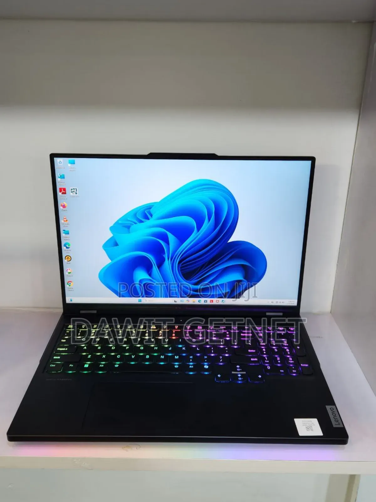 New Laptop Lenovo Legion 7 32GB Intel Core I9 SSD 1T