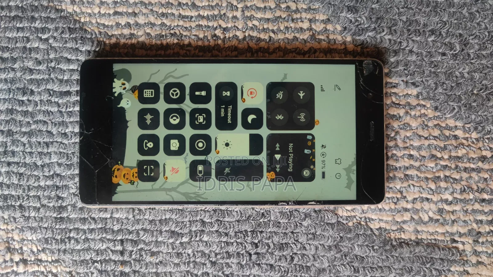 Huawei P9 32 GB Bronze