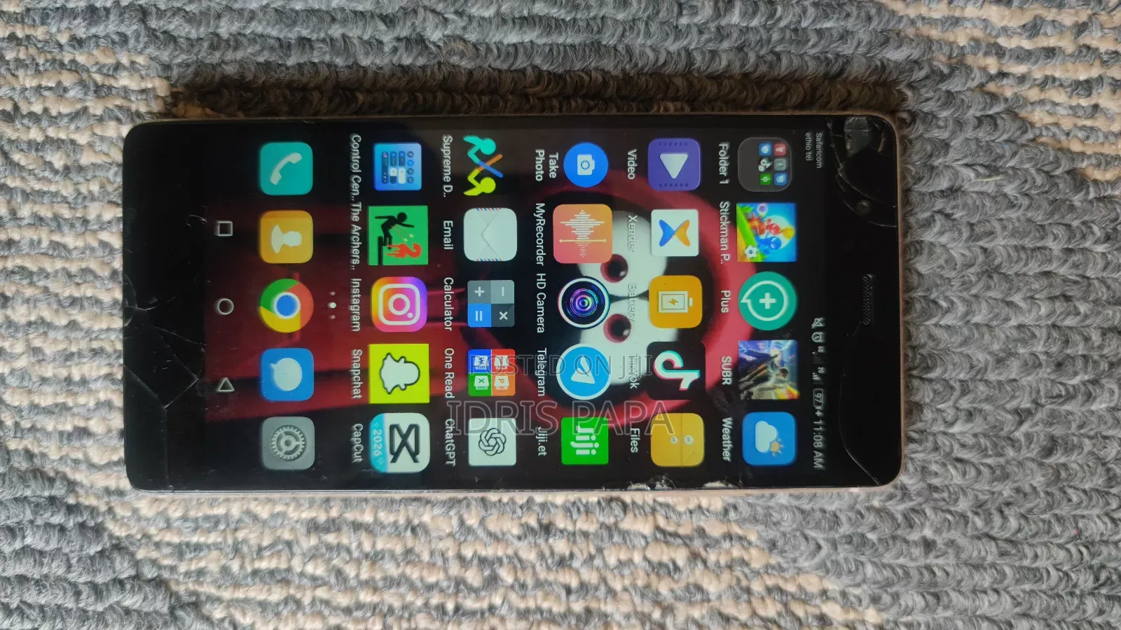 Huawei P9 32 GB Bronze