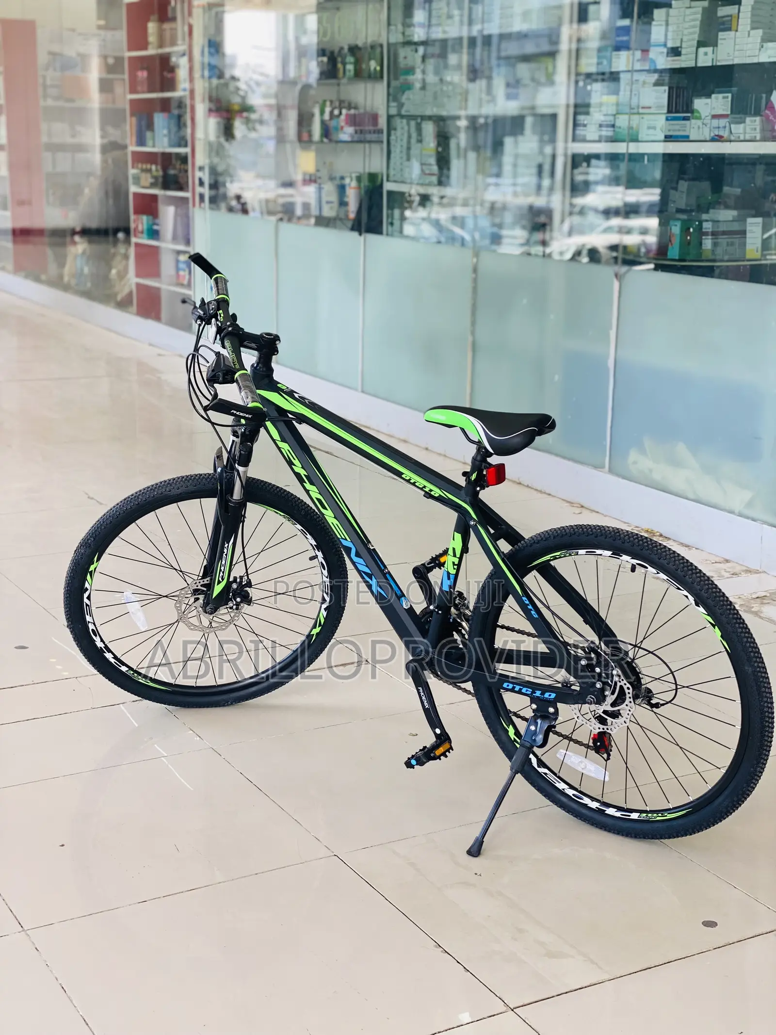 Phoenix Bicycle 26 Inch