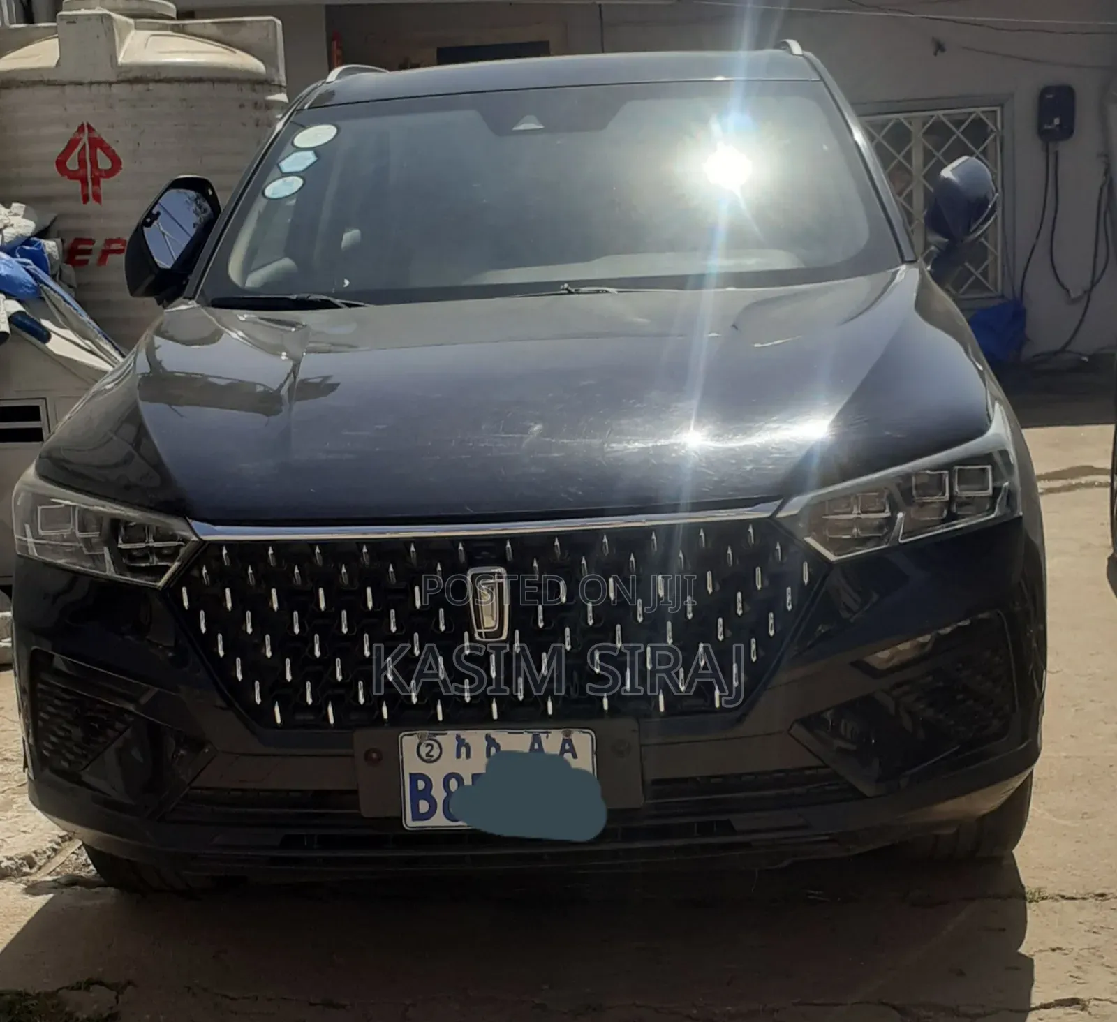 Bestune T77 1.2 FWD 2021 Black