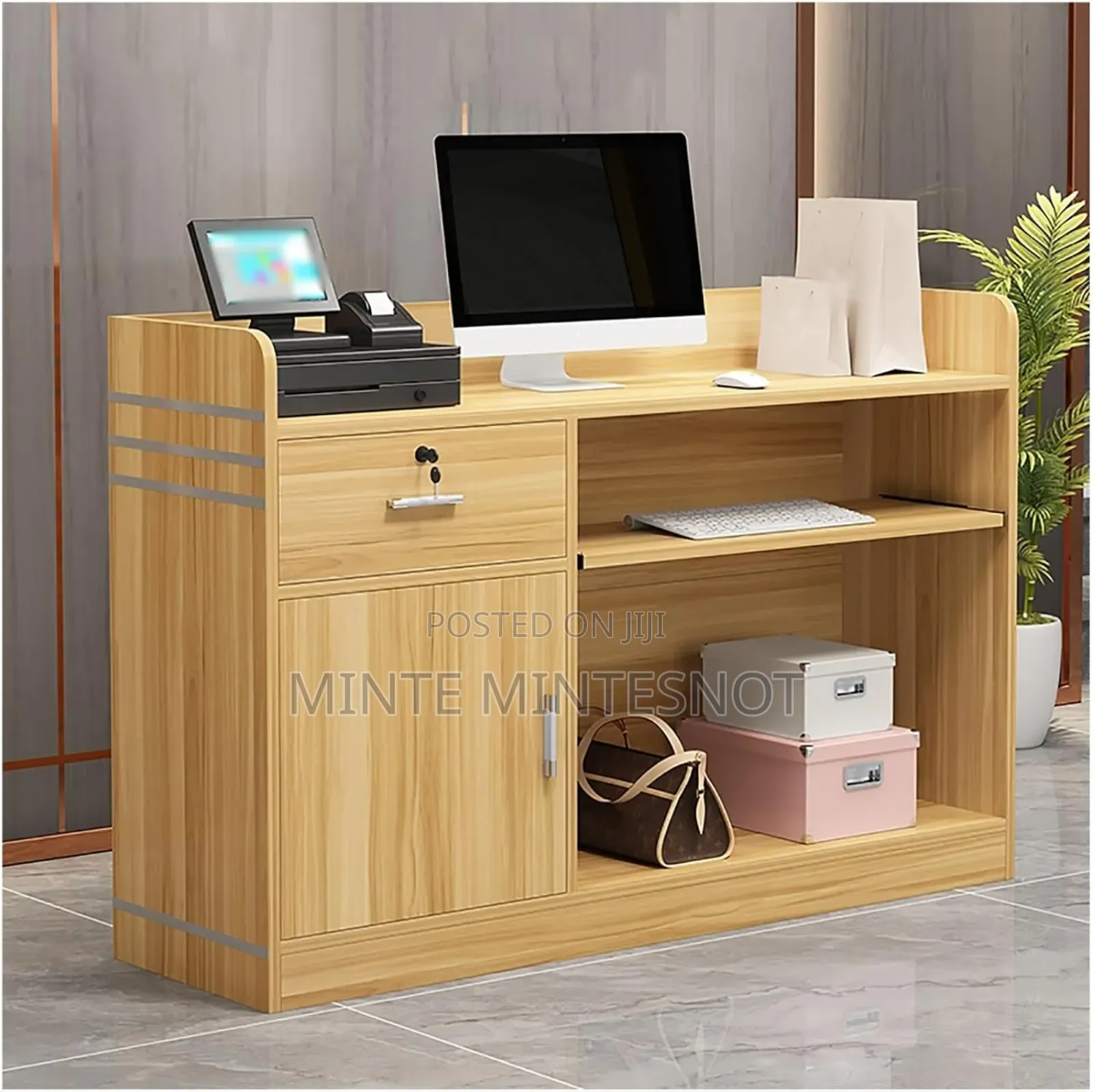 ጥራታቸውን የጠበቁ Counterዎችን ሲፈልጉ Hello ብቻ ይበሉን