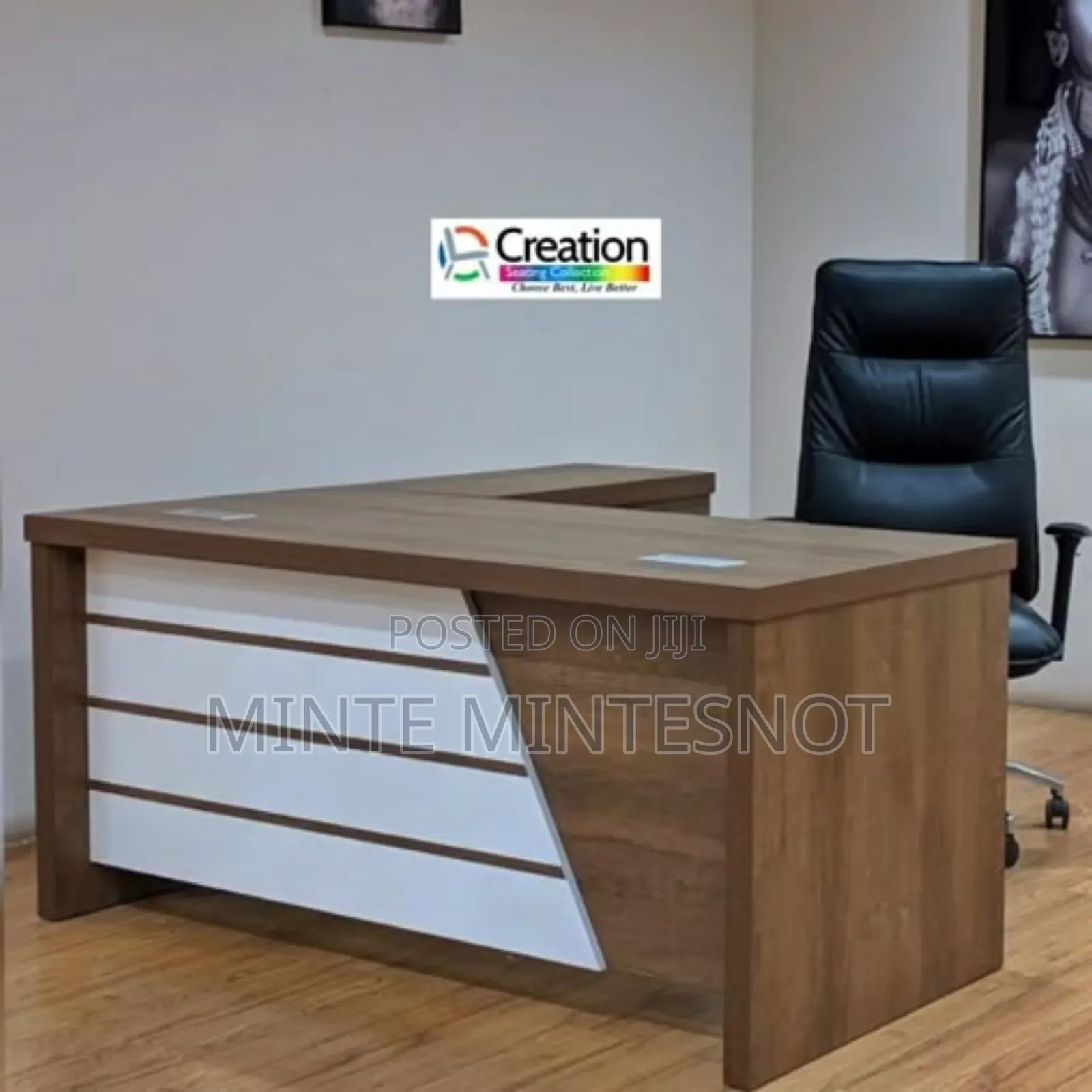 ጥራታቸውን የጠበቁ Counterዎችን ሲፈልጉ Hello ብቻ ይበሉን