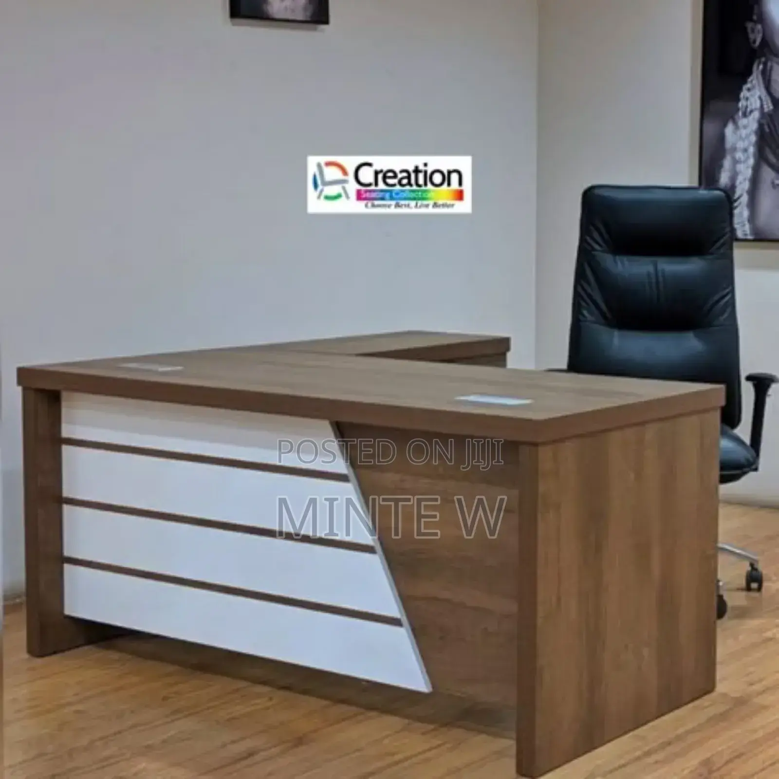 ጥራታቸውን የጠበቁ Counterዎችን ሲፈልጉ Hello ብቻ ይበሉን