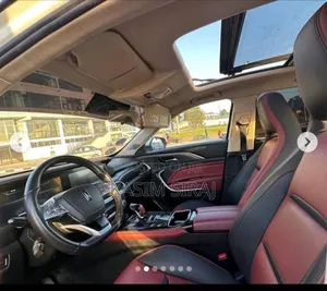 Bestune T77 1.2 FWD 2021 Black