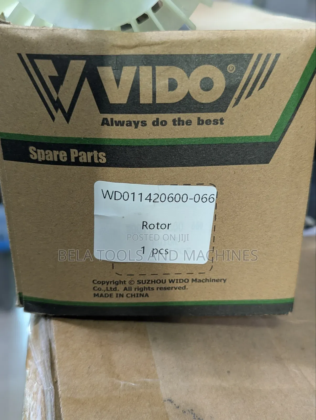 Original Vido Jack Hammer Armacher Endota Demolition Hammer (እንዶታ)