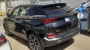 Bestune T77 1.2 FWD 2021 Black