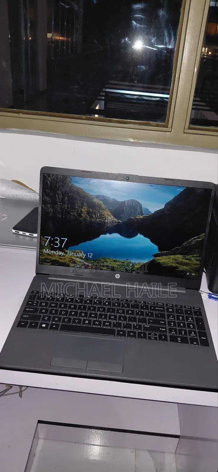Laptop HP 255 G8 8GB SSD 256GB