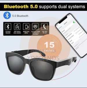 Wireless Bluetooth Smart Glasses
