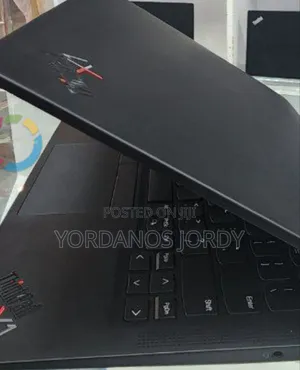 New Laptop Lenovo ThinkPad X1 Carbon 16GB Intel Core I5 SSD 512GB