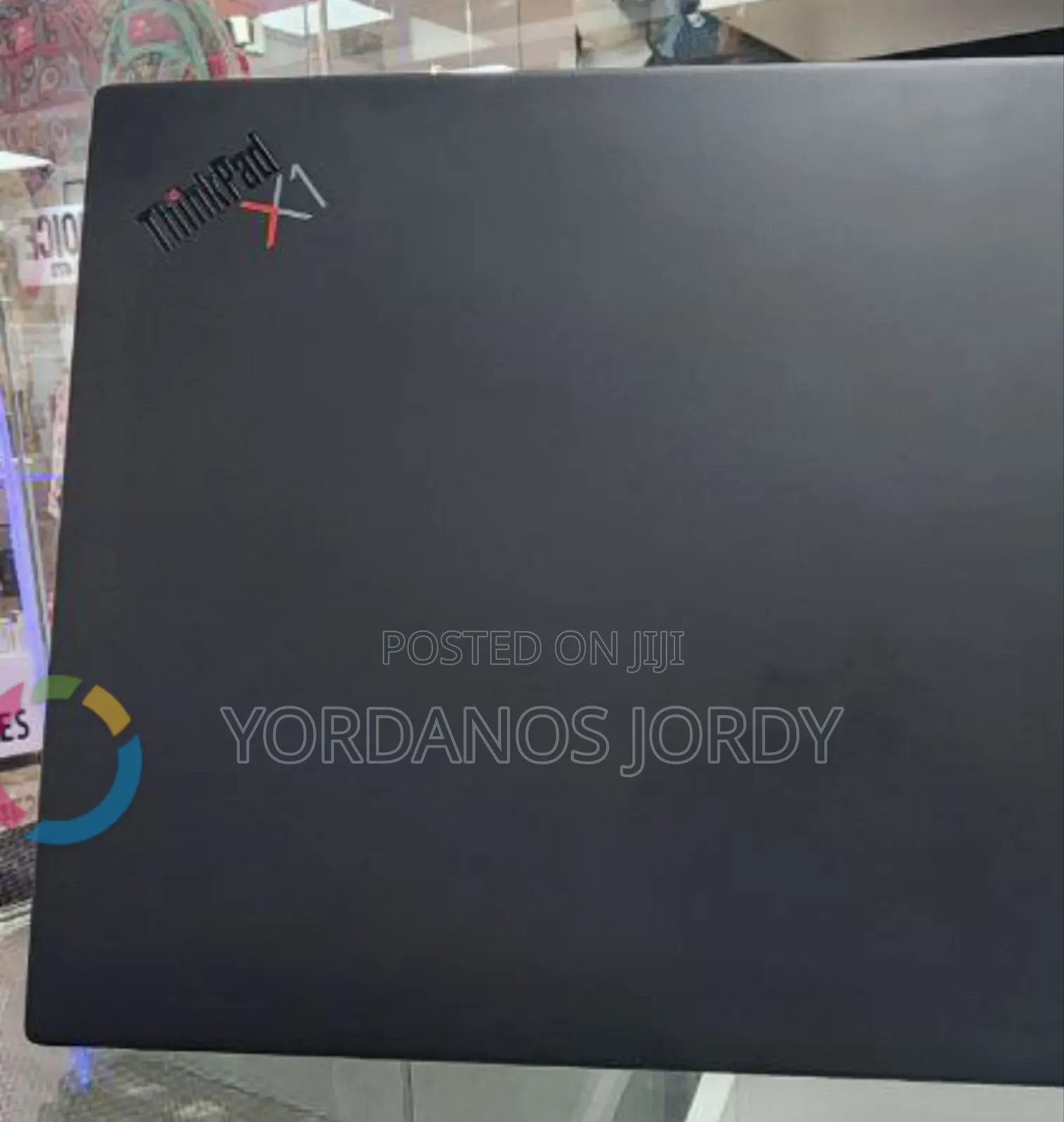 New Laptop Lenovo ThinkPad X1 Carbon 16GB Intel Core I5 SSD 512GB