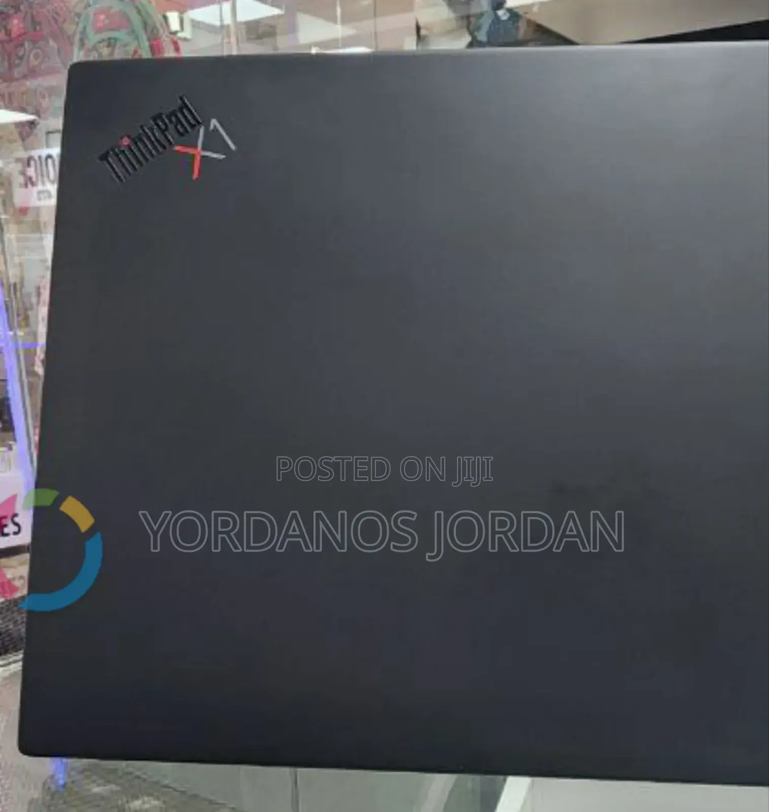 New Laptop Lenovo ThinkPad X1 Carbon 16GB Intel Core I5 SSD 512GB
