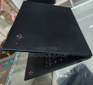 New Laptop Lenovo ThinkPad X1 Carbon 16GB Intel Core I5 SSD 512GB