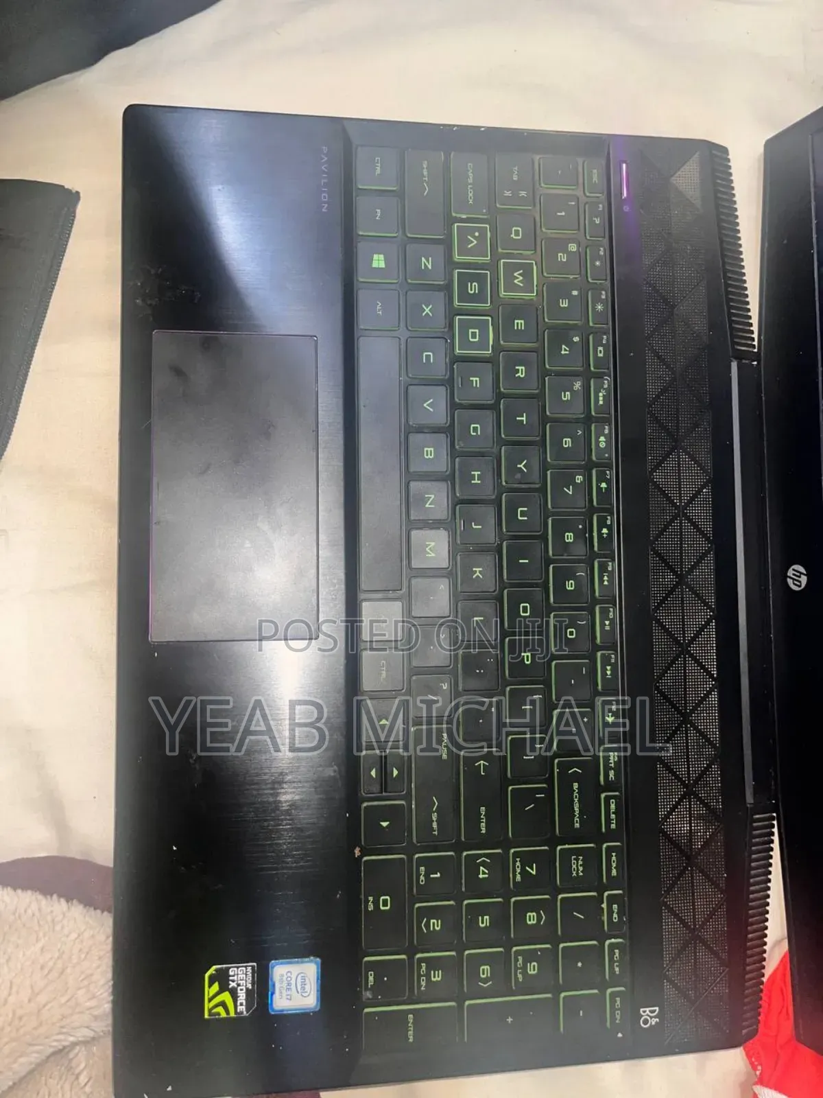 Laptop HP Pavilion 15 8GB Intel Core I7 HDD+SSD 1T