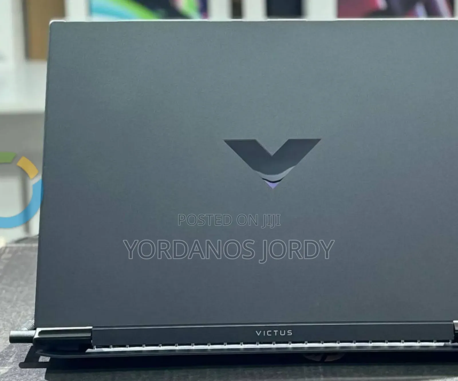 New Laptop HP Victus 16 16GB Intel Core I7 SSD 1T