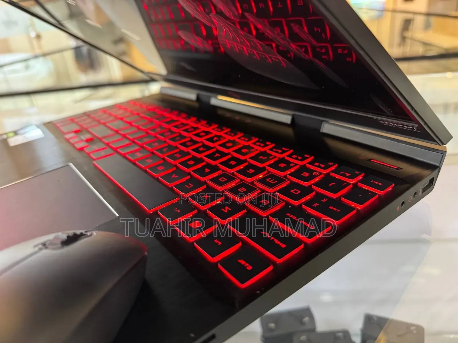 New Laptop HP Omen X 16GB Intel Core I7 SSD 512GB