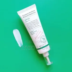 Physical Sunscreen Spf50+ Pa+