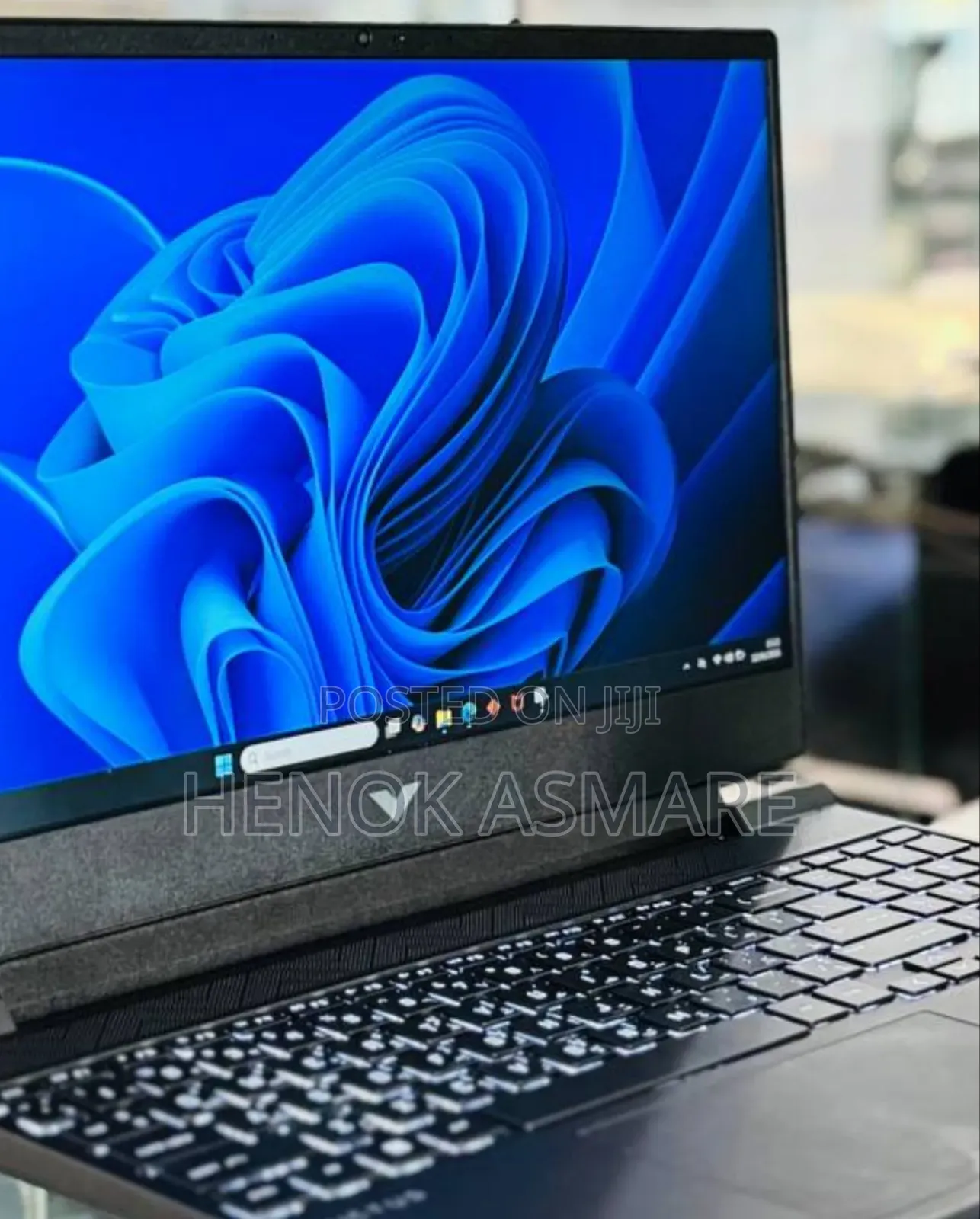 New Laptop HP Victus 15 16GB AMD Ryzen 5 SSD 512GB