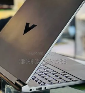 New Laptop HP Victus 15 16GB AMD Ryzen 5 SSD 512GB