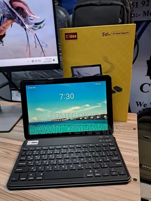 New Tablet 1 TB Black