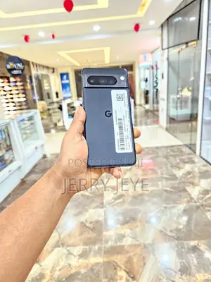 New Google Pixel 8 Pro 128 GB Black