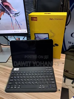 New Tablet 1 TB Black