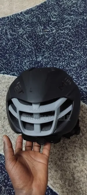 Helmet Safty