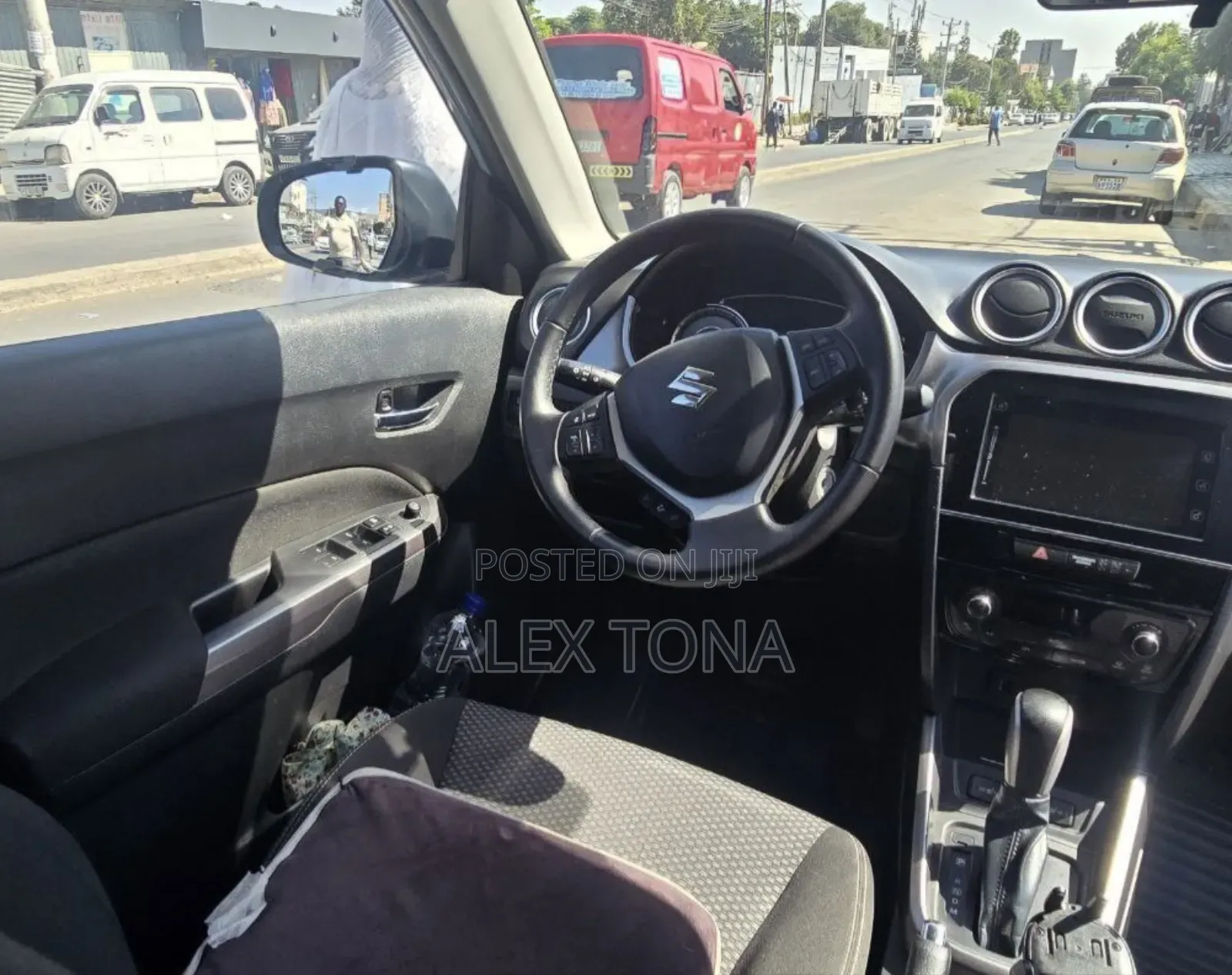 Suzuki Grand Vitara 2021 Blue