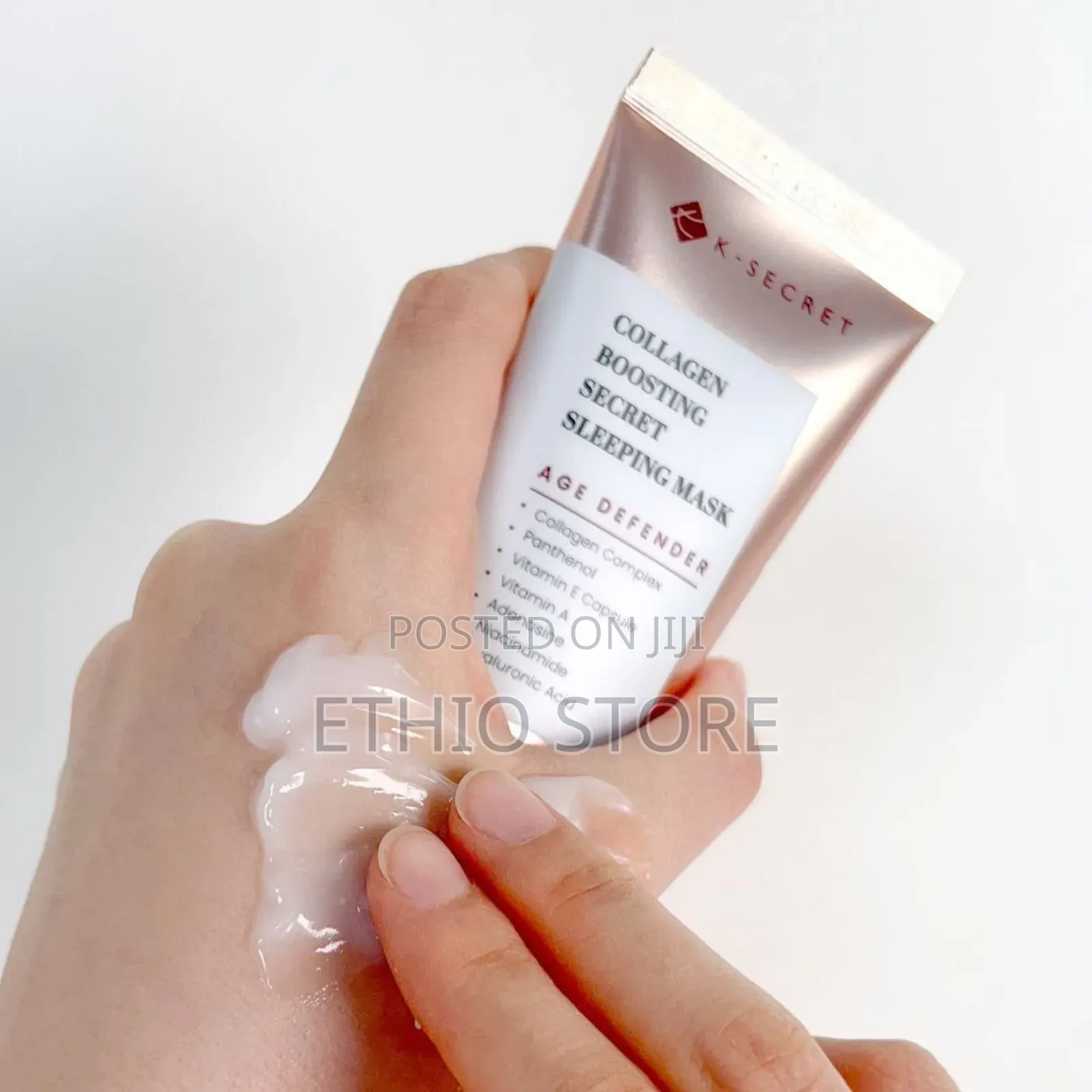 Ksecret Collagen Boosting Sleeping Mask